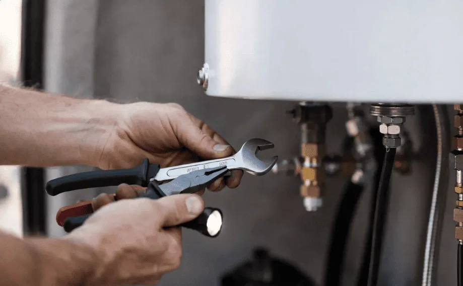 Why choose Water Heater Repair in Herndon, VA